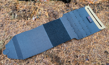Apparel Compressionstrap No. 2, terra brown